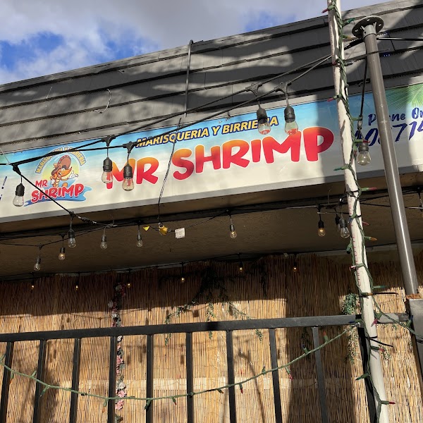 Mr. Shrimp Marisqueria y Birrieria Food Truck