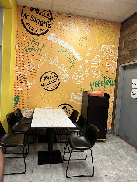 Mr. Singh's Pizza Scarborough