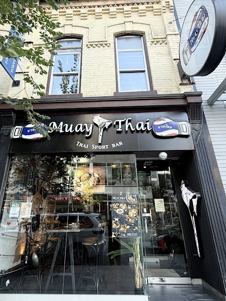 Muay Thai Bar & Restaurant