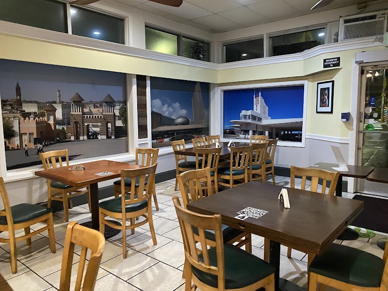 Mudai Ethiopian Restaurant