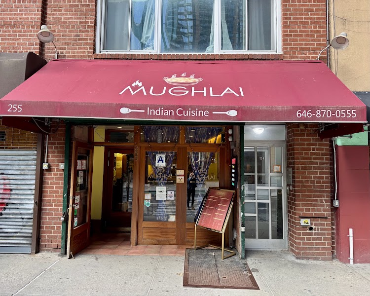 Mughlai Indian Cuisine