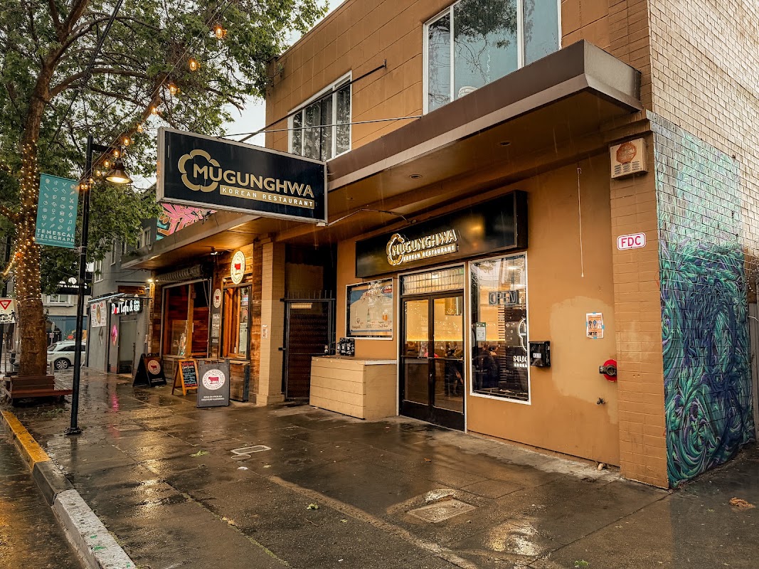 MUGUNGHWA Korean Restaurant