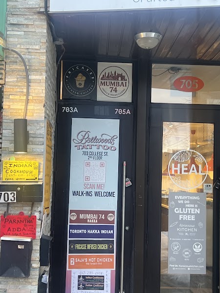 Mumbai 74 Hakka and Indian Cuisine (Takeout Restaurant)