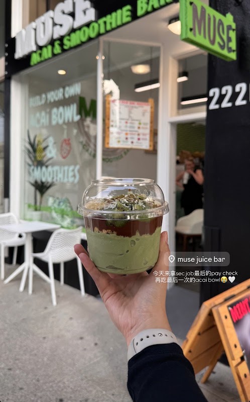 Muse Juice Bar