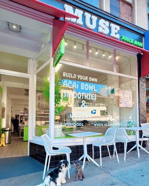 Muse Juice Bar