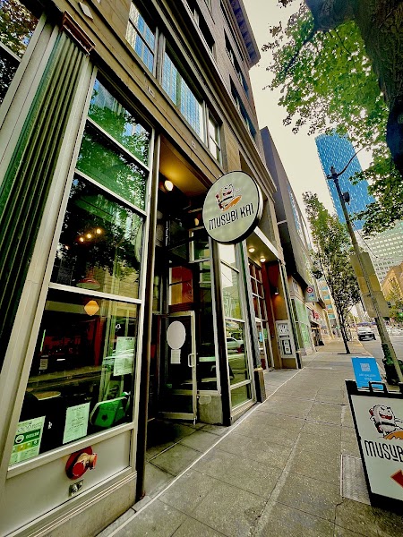 Musubi Kai Seattle