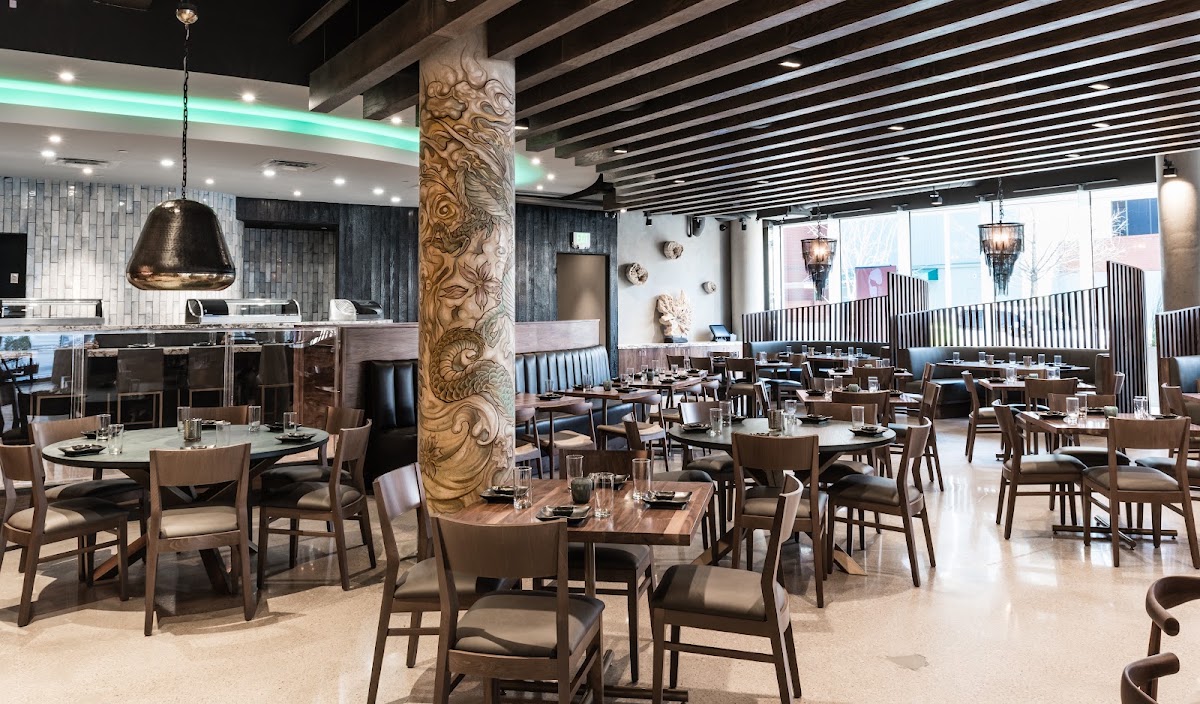 Musume Dallas • A Japanese Steakhouse