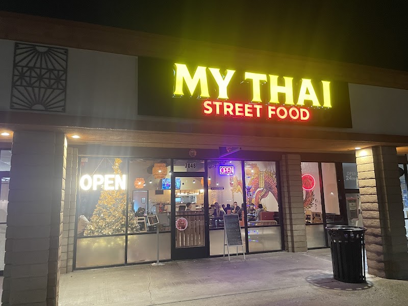 My Thai Street Food
