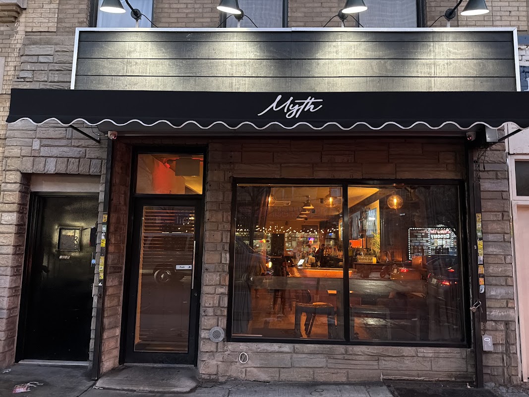 Myth Restaurant & Lounge
