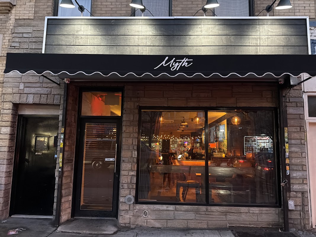 Myth Restaurant & Lounge