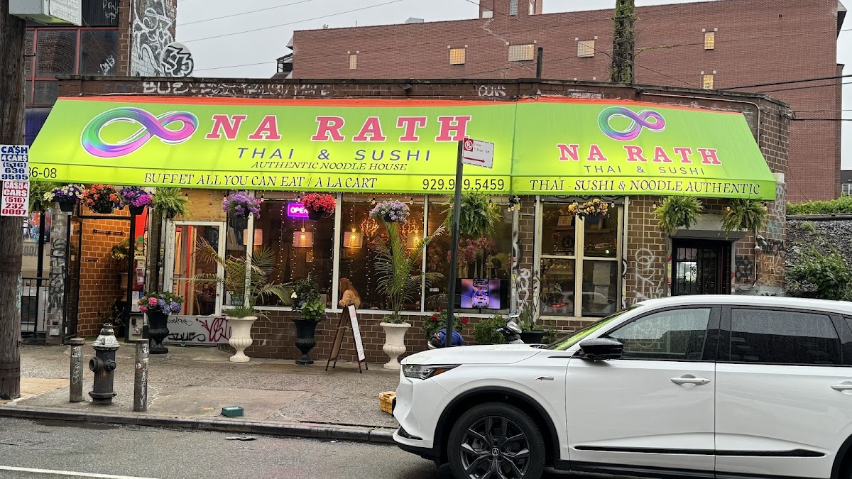 Na Rath Thai & Seafood