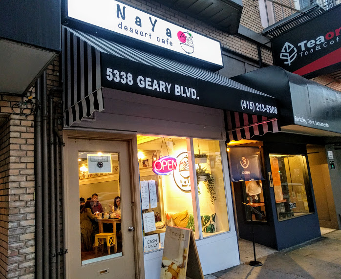 Na Ya Dessert Cafe