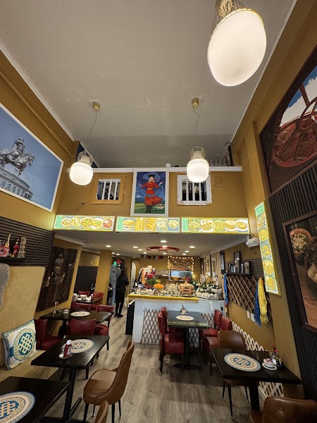 Naadam Mongolian Authentic Cuisine