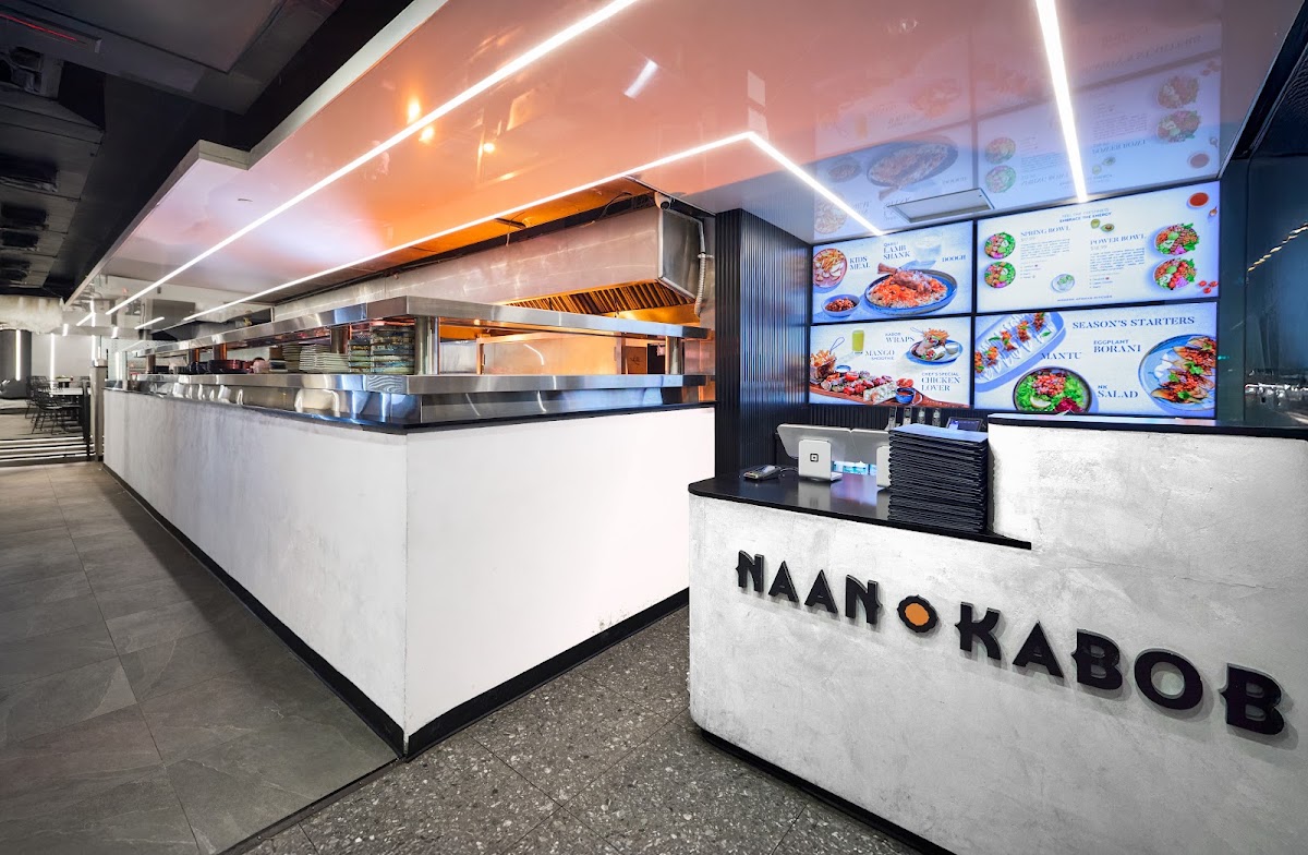 NAAN KABOB