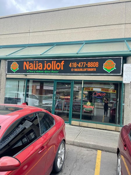 Naija Jollof