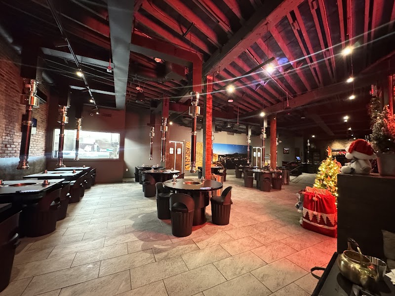 Naksan Korean BBQ