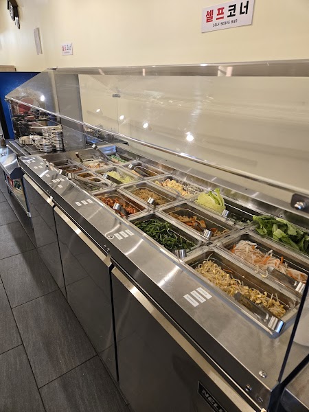 Nakwon Kisa Restaurant