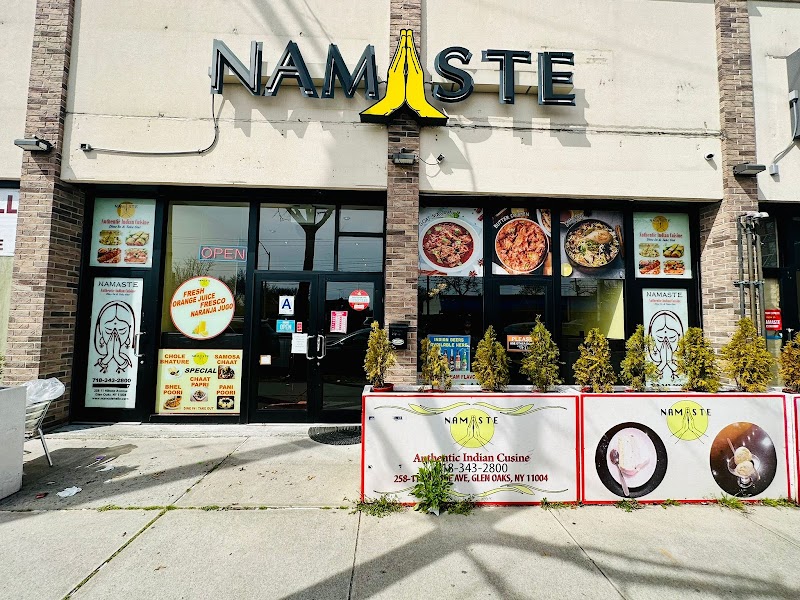 Namaste Authentic Indian Cuisine
