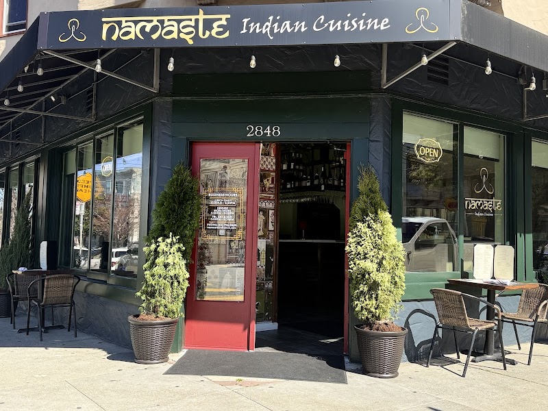 Namaste SF Indian Cuisine