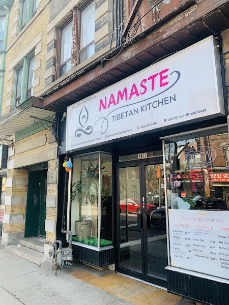 Namaste Tibetan Kitchen