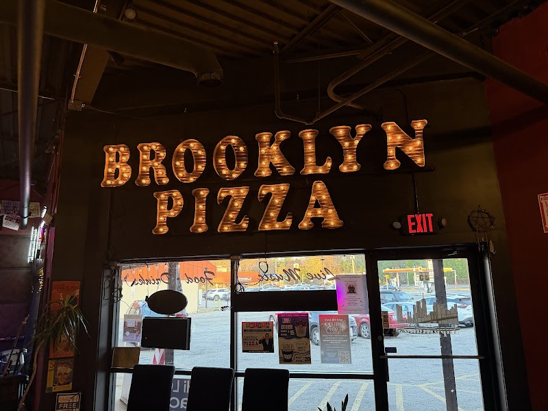 Napolitano's Brooklyn Pizza