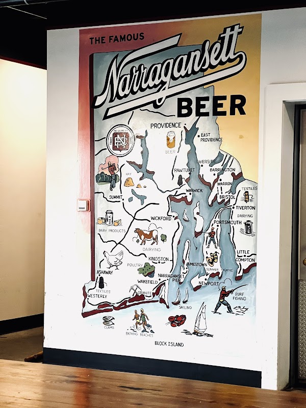Narragansett Brewery