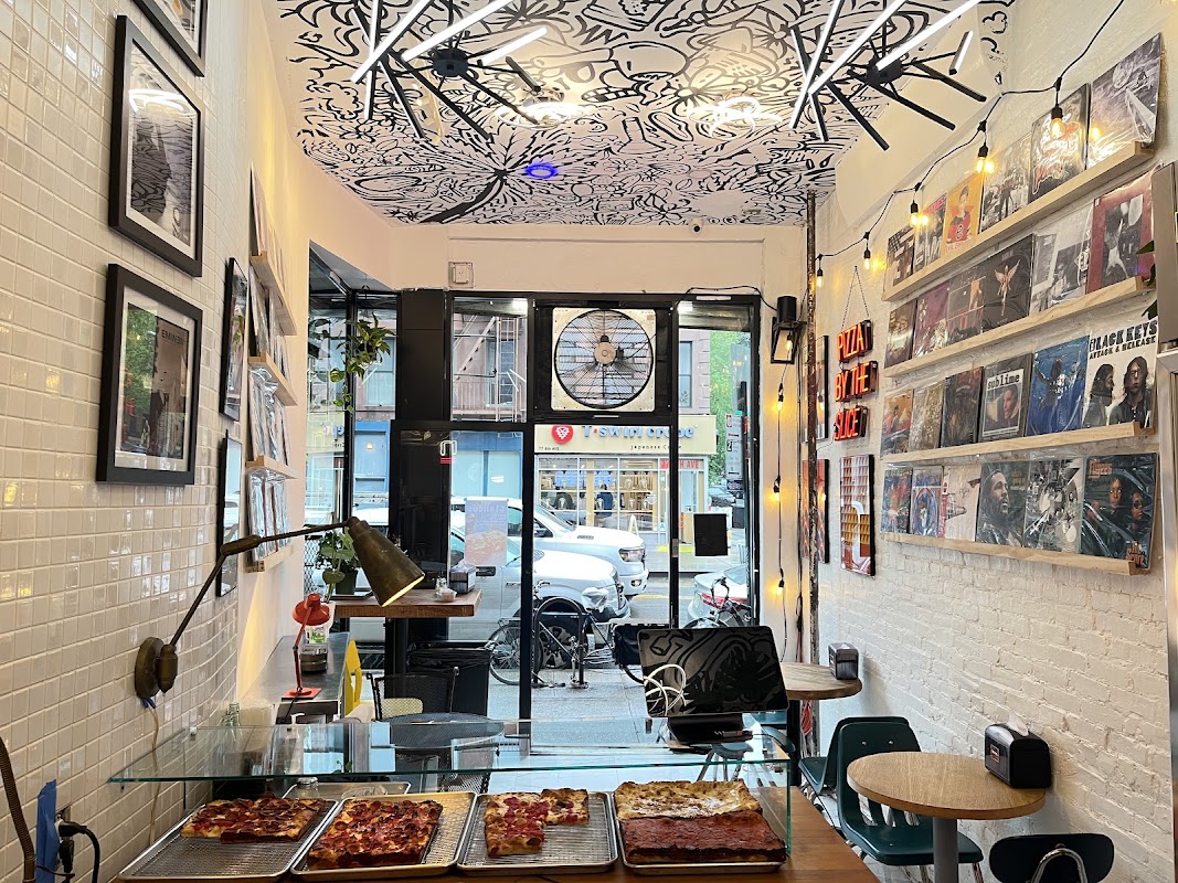 Nate’s Detroit Pizza