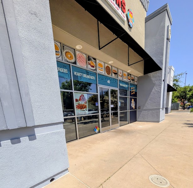 Nation's Giant Hamburgers & Great Pies
