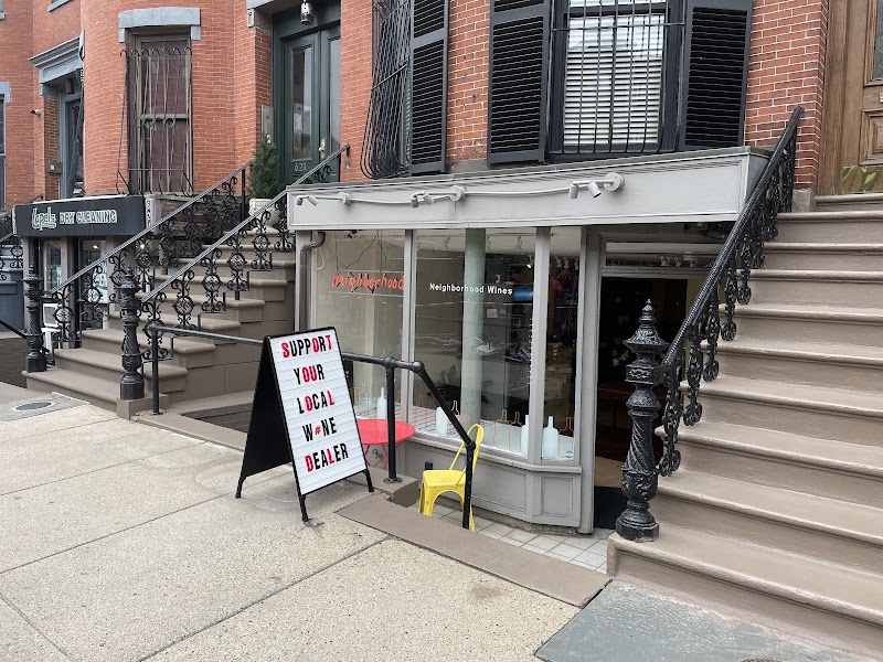 Neighborhood Wines