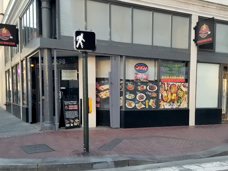 Nepalese Indian cuisine