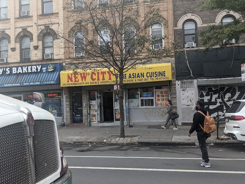New city