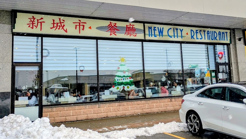 New City Restaurant
