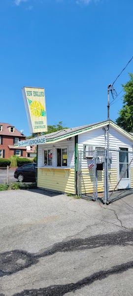 New England Lemonade