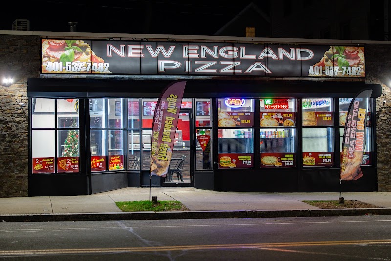 New England Pizza