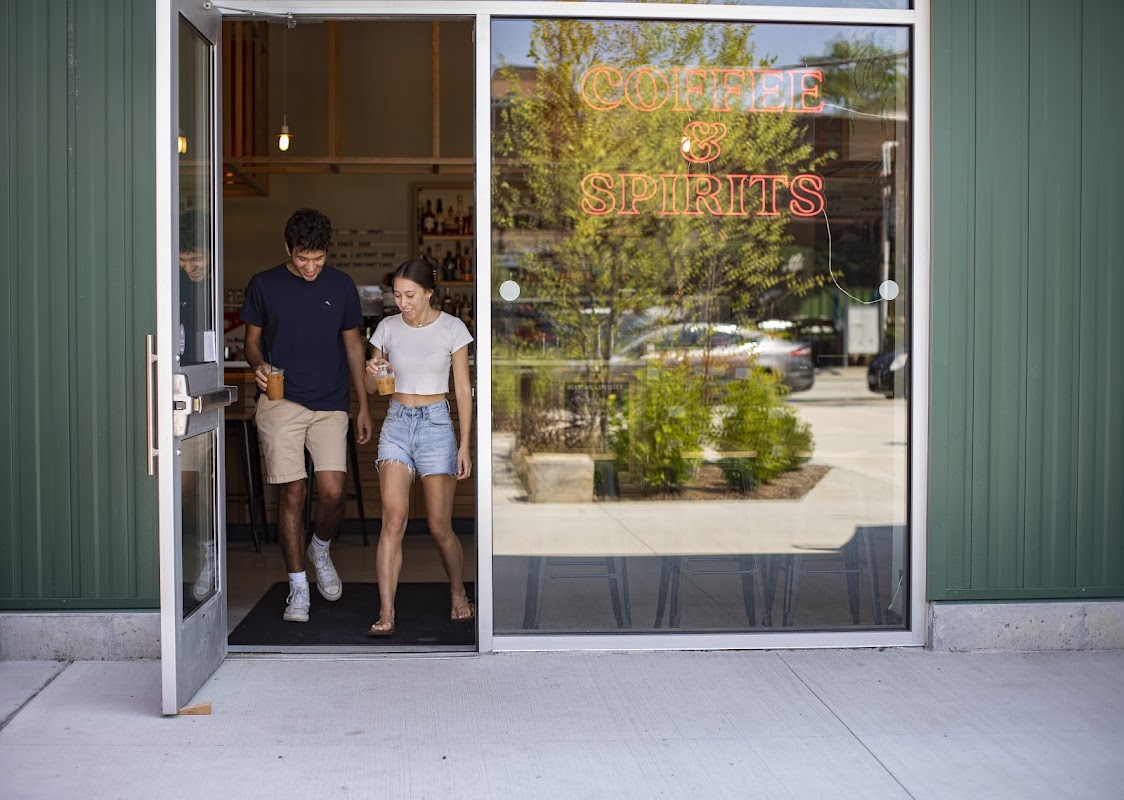 New Harvest Coffee & Spirits