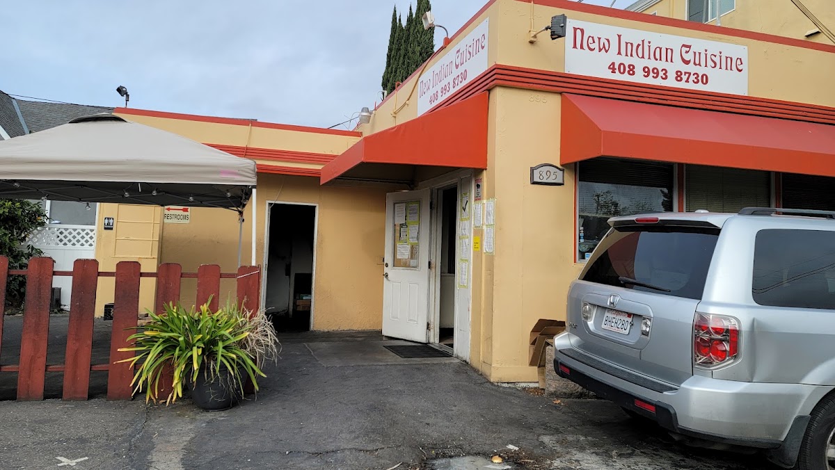 New Indian Cuisine