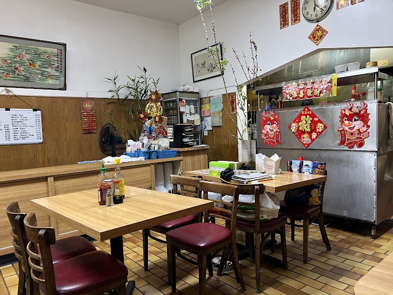 New Lun Ting Cafe