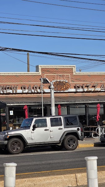 New Park Pizza