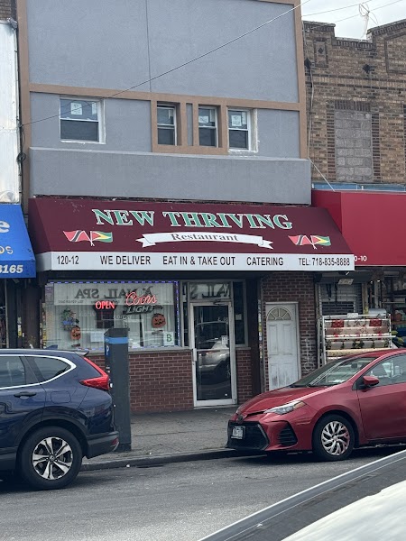 New Thriving Restaurant