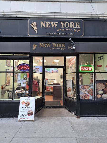 New York Shawarma Guys