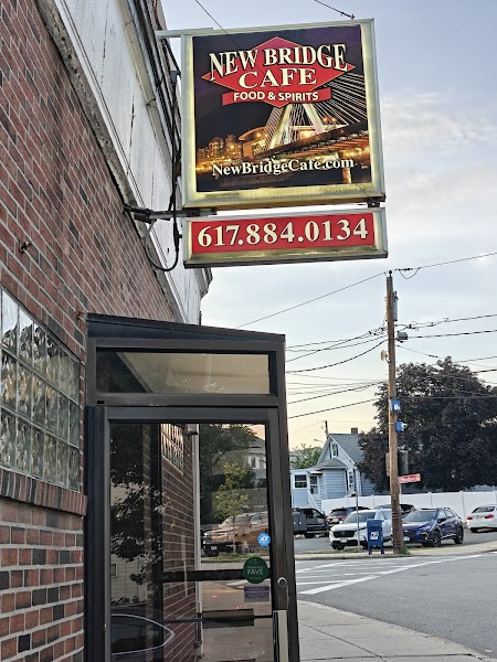 Newbridge Cafe