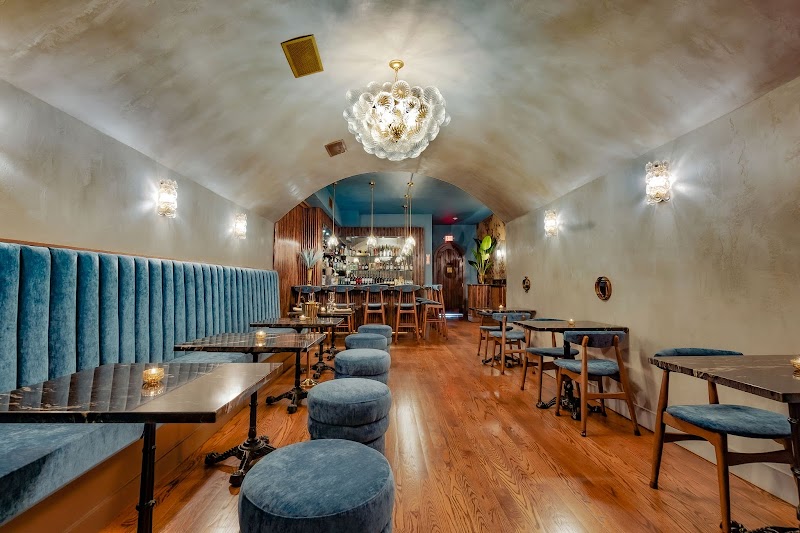Next Door Speakeasy