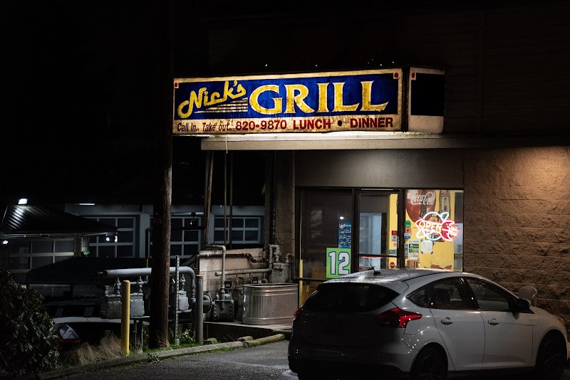 Nick's Grill