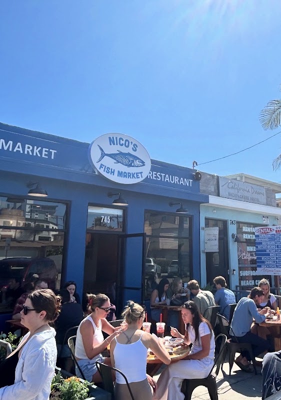 Nico's Fish Market