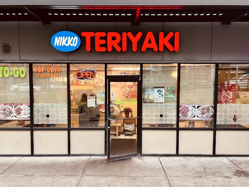 Nikko Teriyaki
