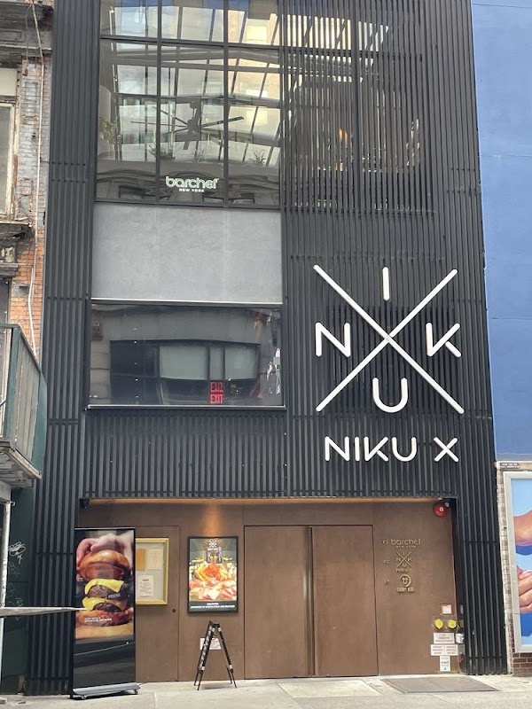 NIKU X | Limitless Wagyu BBQ & Seafood