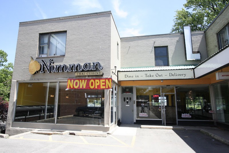 Nimman Thai Cuisine