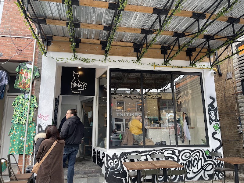 Nina's Brunch Restaurant