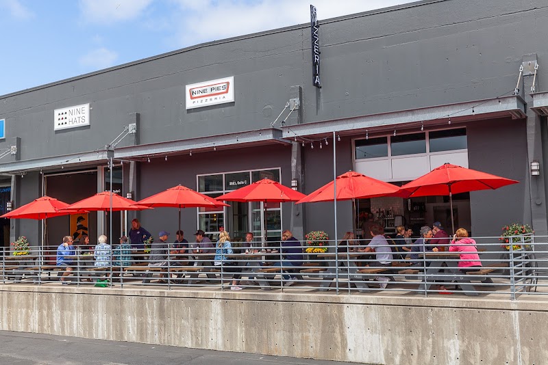 Nine Pies Pizzeria