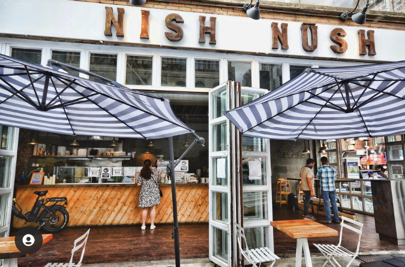 Nish Nush